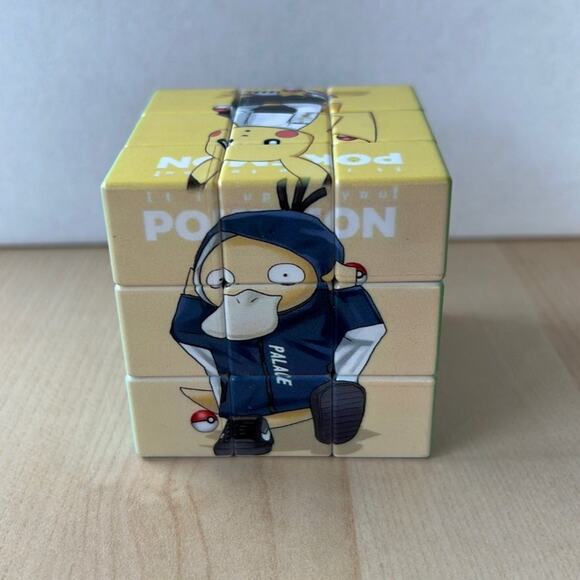 Pokemon Rubik‘s Cube - Picture 6 of 6